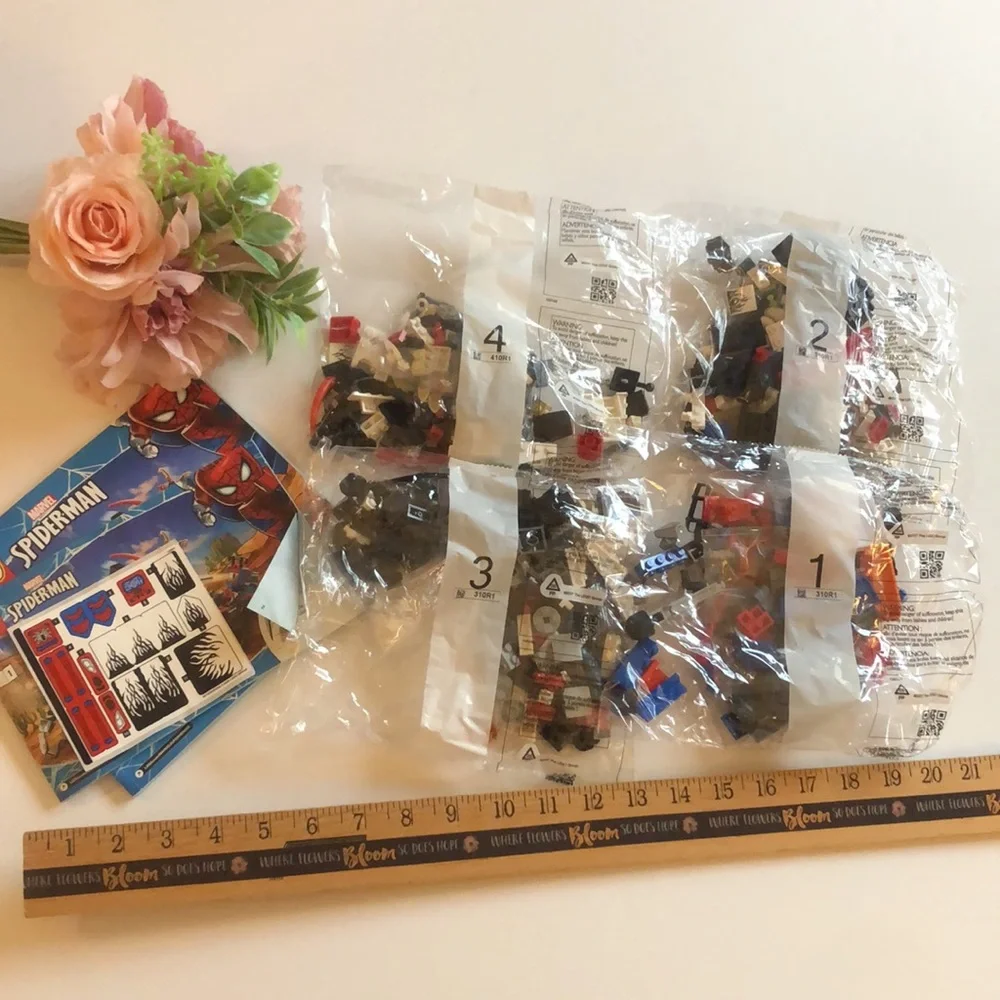 Lego super heroes